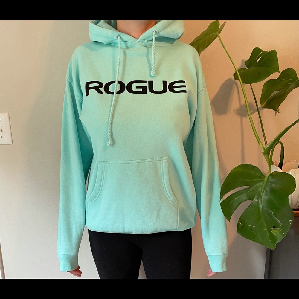 ROGUE sweatshirt hoodie